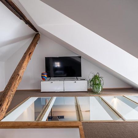 Ferienwohnung Freigeist Konstanz Ngoại thất bức ảnh