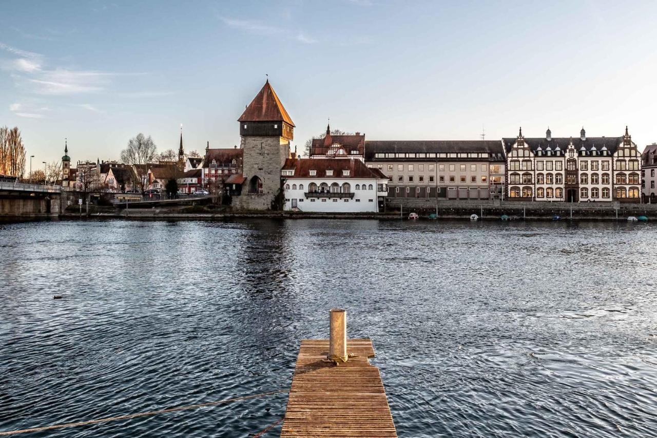 Ferienwohnung Freigeist Konstanz Ngoại thất bức ảnh