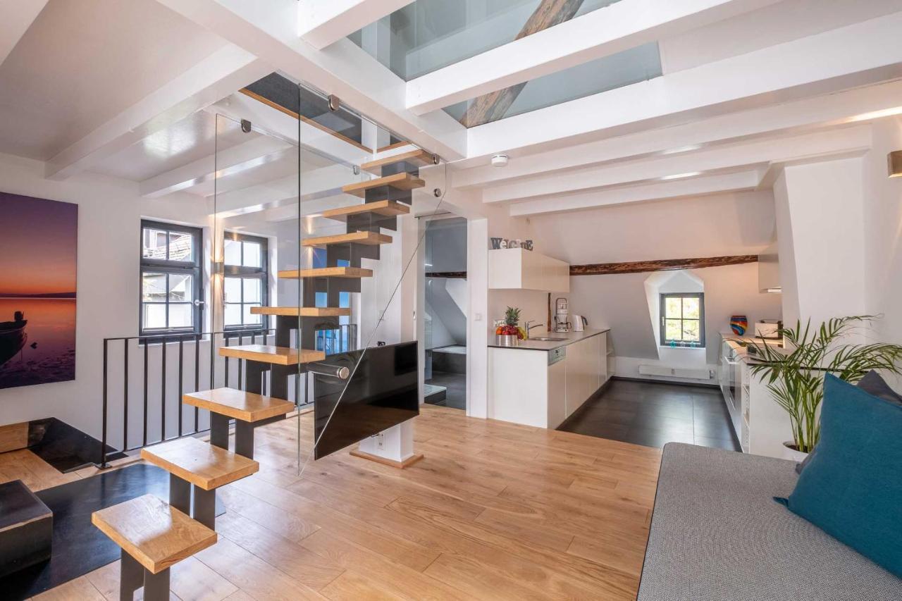 Ferienwohnung Freigeist Konstanz Ngoại thất bức ảnh