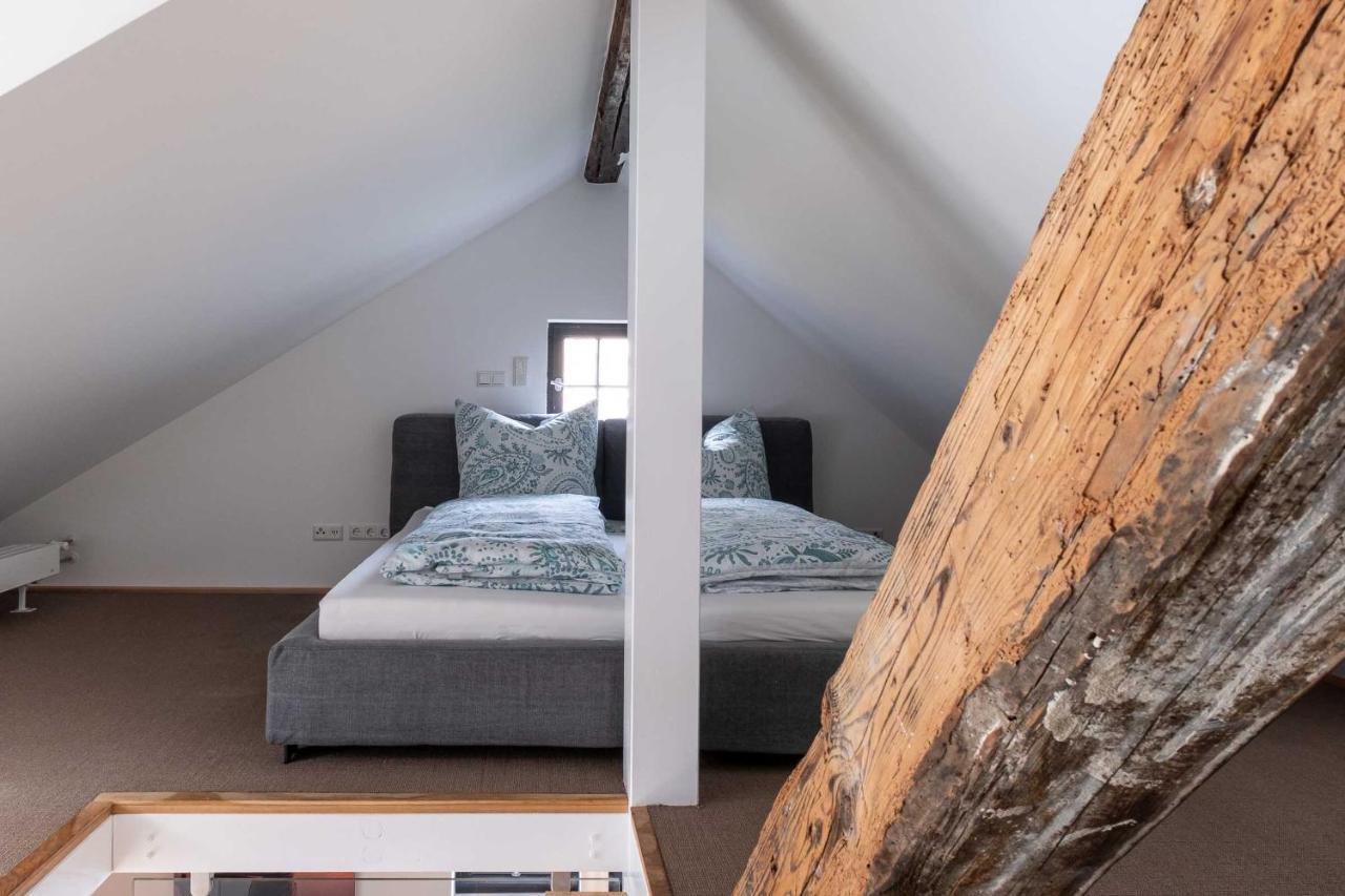 Ferienwohnung Freigeist Konstanz Ngoại thất bức ảnh