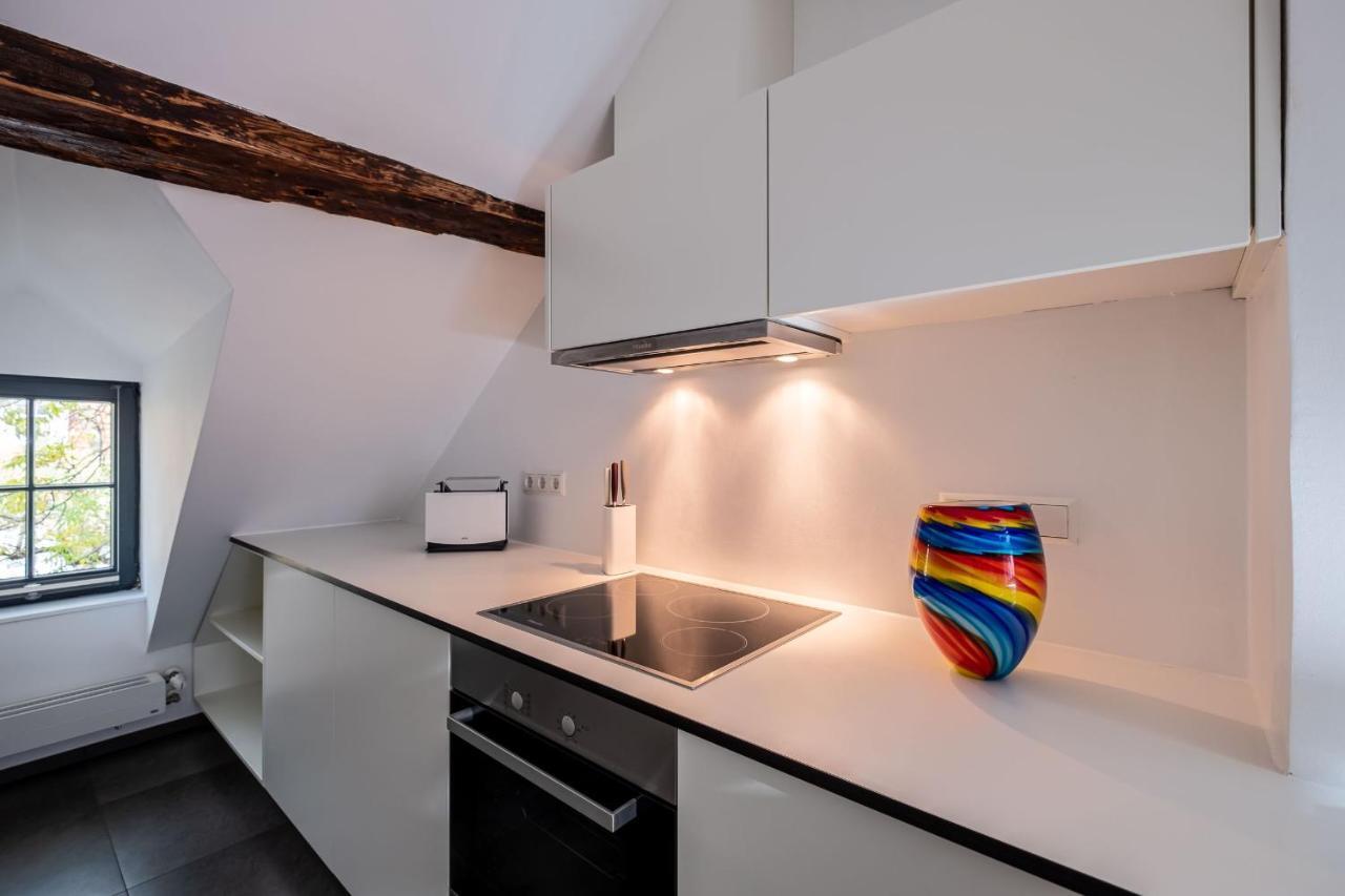 Ferienwohnung Freigeist Konstanz Ngoại thất bức ảnh
