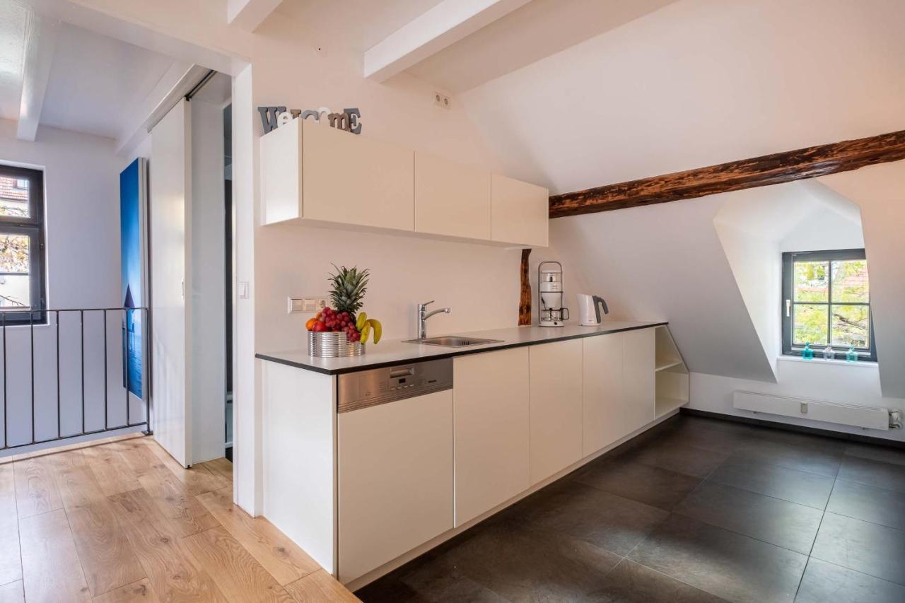 Ferienwohnung Freigeist Konstanz Ngoại thất bức ảnh