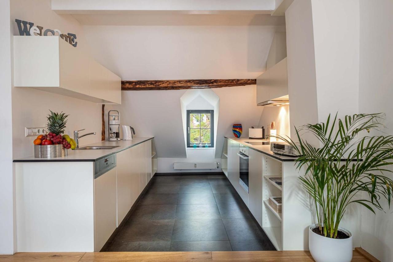 Ferienwohnung Freigeist Konstanz Ngoại thất bức ảnh