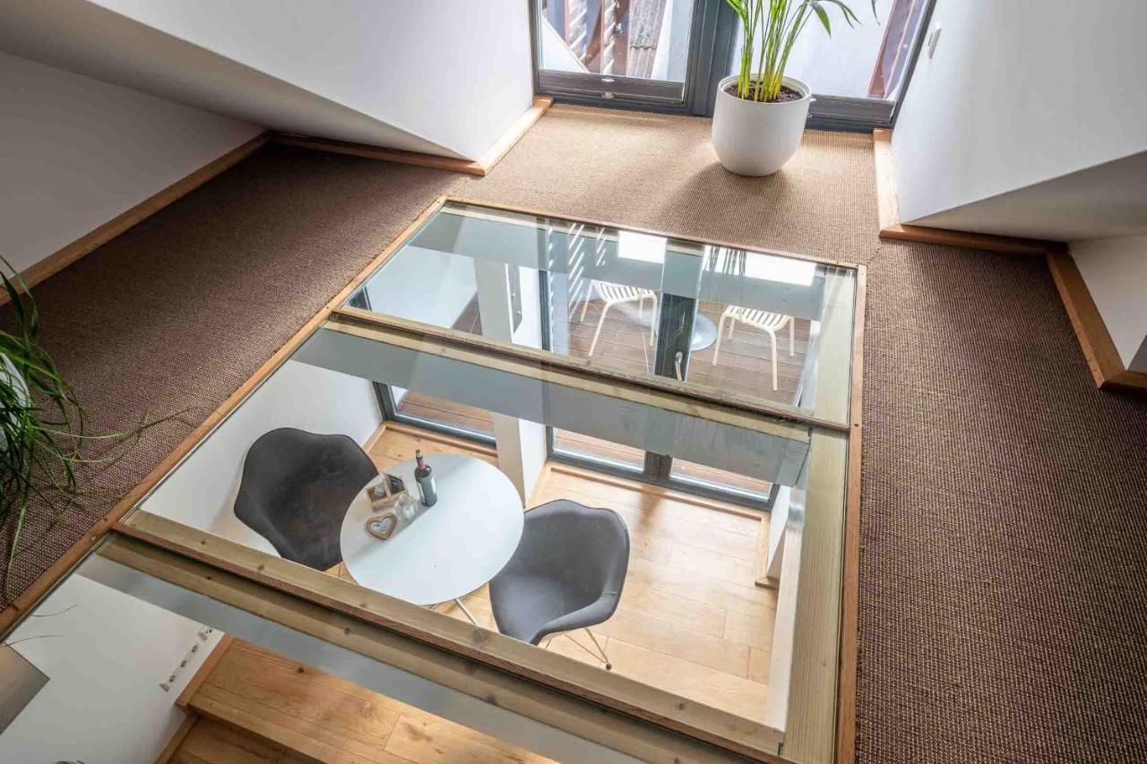 Ferienwohnung Freigeist Konstanz Ngoại thất bức ảnh