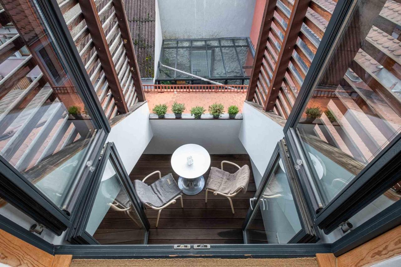 Ferienwohnung Freigeist Konstanz Ngoại thất bức ảnh