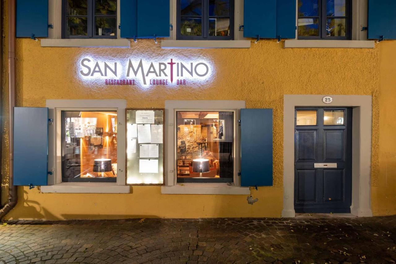 Ferienwohnung Freigeist Konstanz Ngoại thất bức ảnh