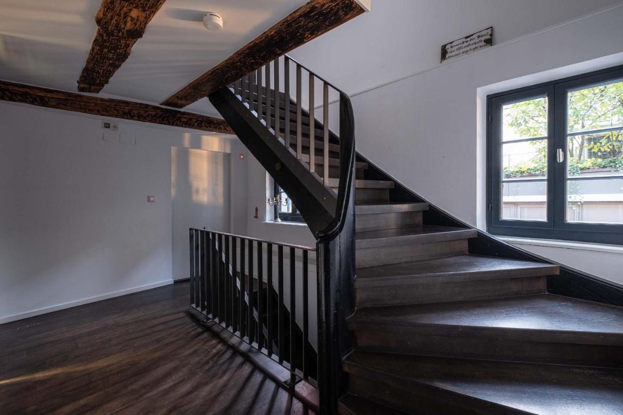 Ferienwohnung Freigeist Konstanz Ngoại thất bức ảnh