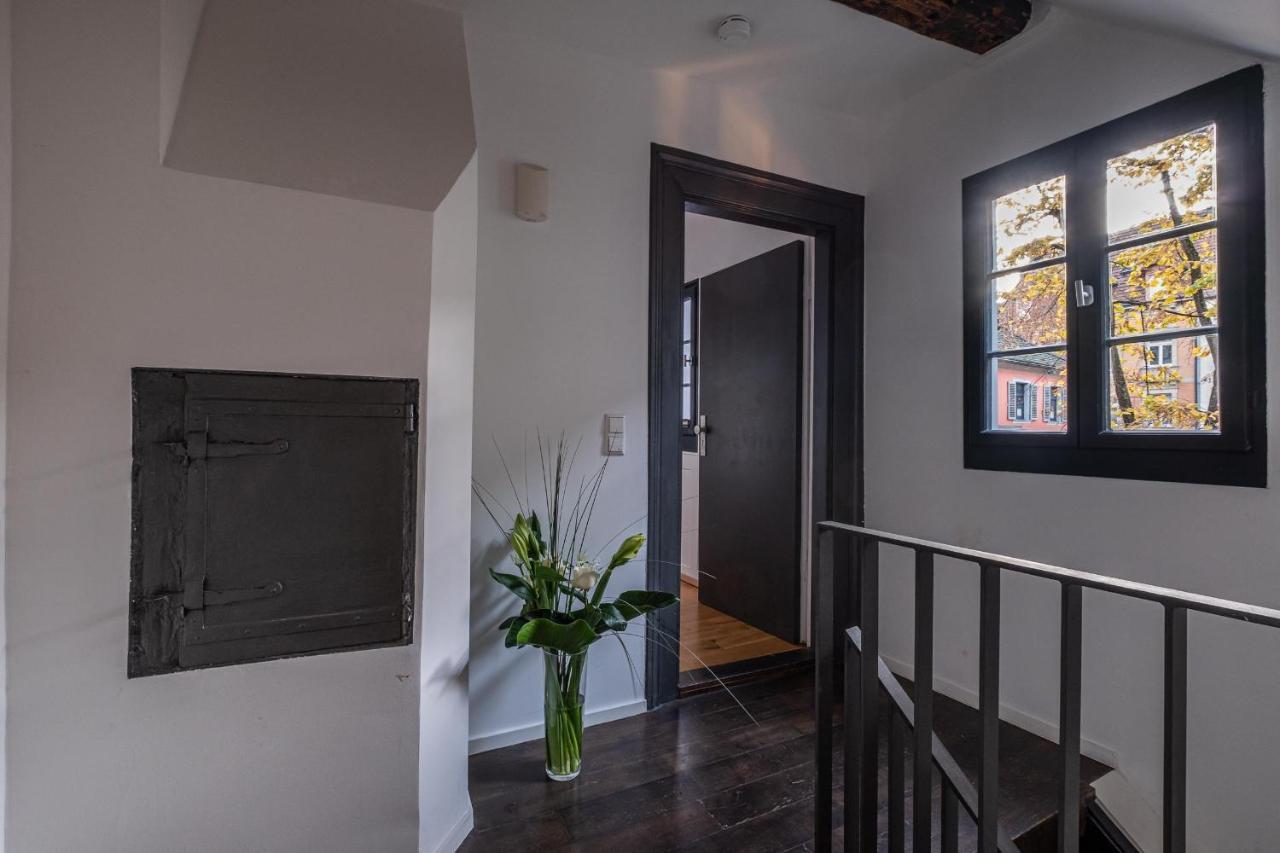 Ferienwohnung Freigeist Konstanz Ngoại thất bức ảnh
