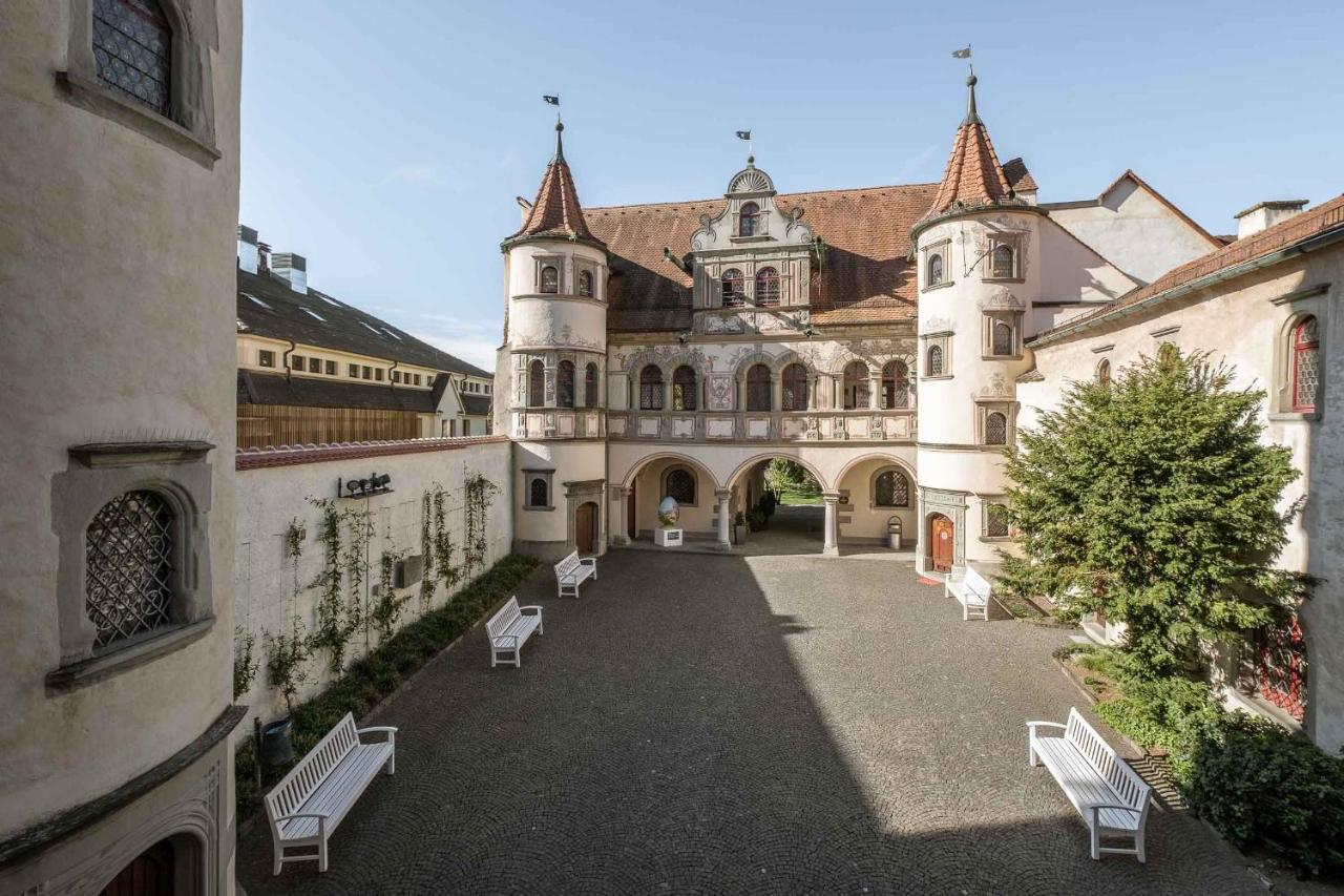 Ferienwohnung Freigeist Konstanz Ngoại thất bức ảnh